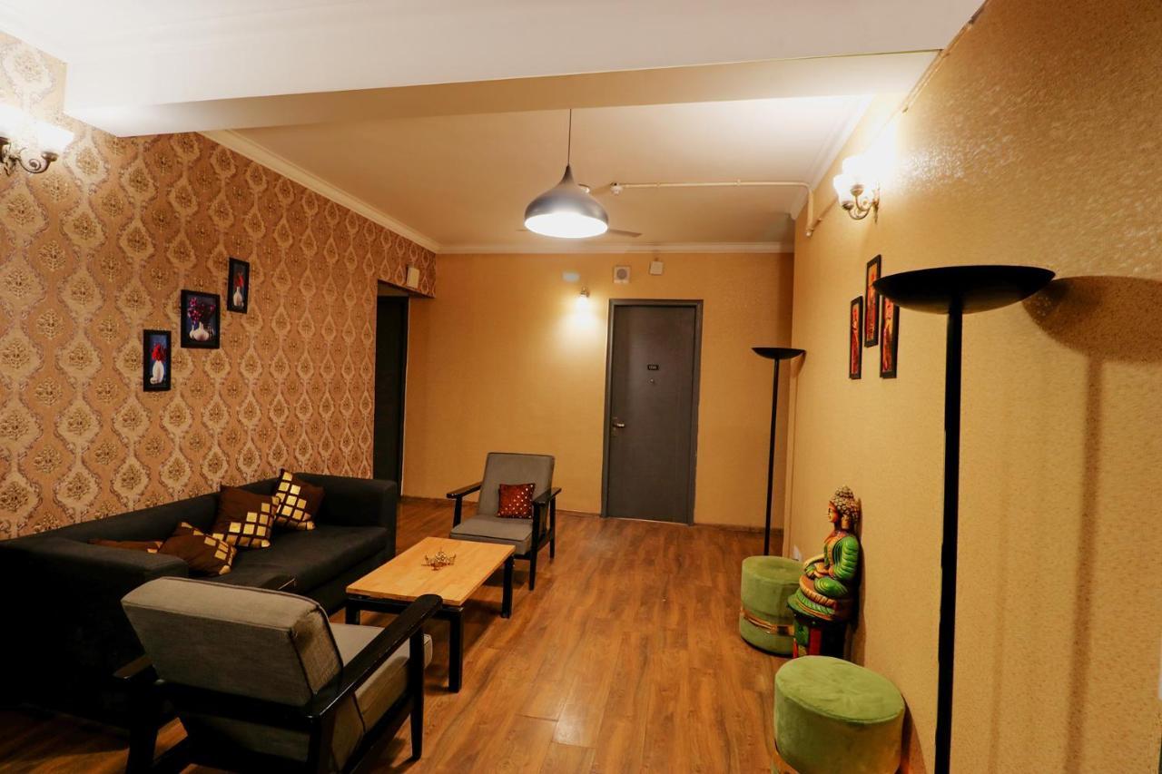 Fabhotel The Glory Ґурґаон Екстер'єр фото