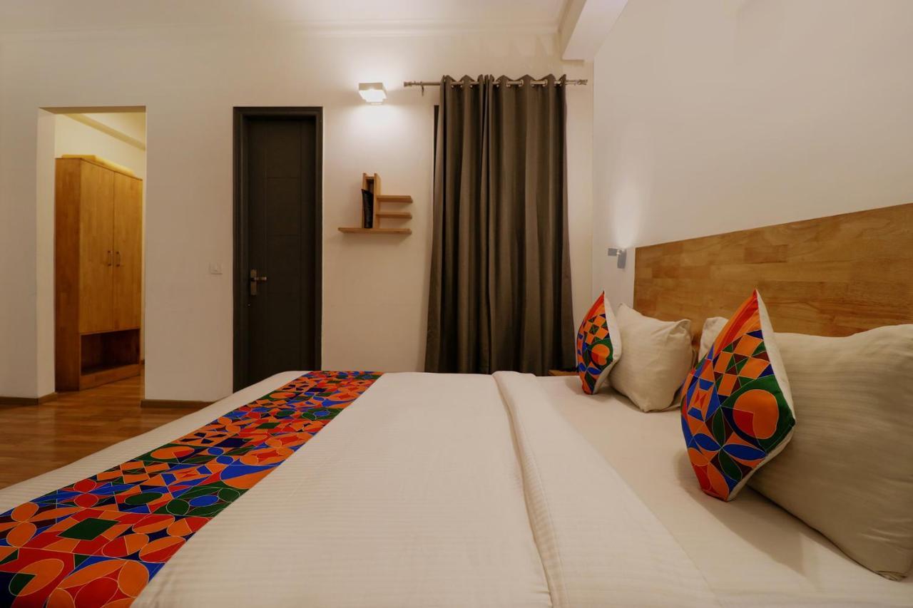 Fabhotel The Glory Ґурґаон Екстер'єр фото